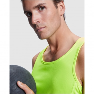 Logo trade promotional product photo of: Andre kids sports vest