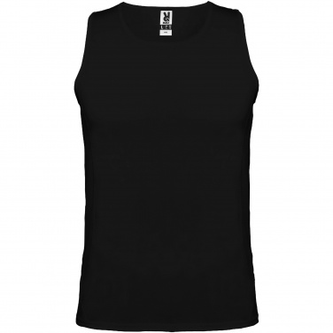 Logo trade promotional giveaways image of: Andre kids sports vest