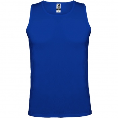 Logo trade promotional items picture of: Andre kids sports vest