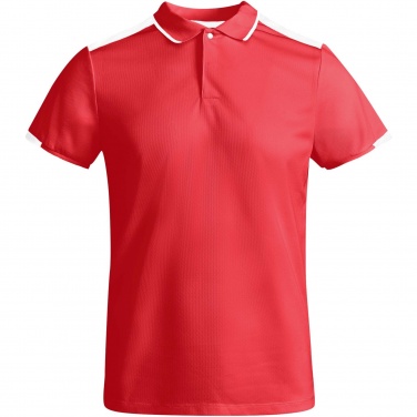 Logo trade corporate gift photo of: Tamil short sleeve men's sports polo