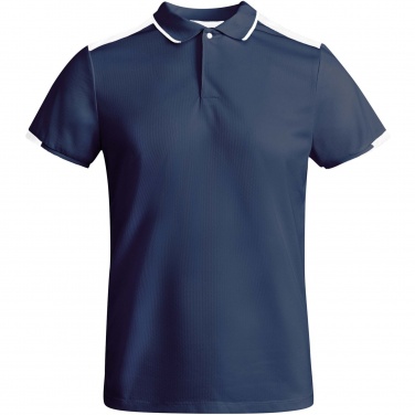 Logo trade corporate gifts picture of: Tamil short sleeve men's sports polo