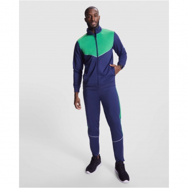 Logo trade corporate gifts image of: Evans unisex tracksuit