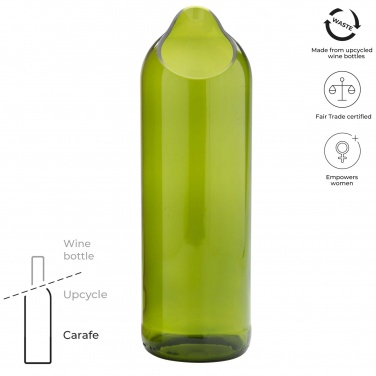 Logotrade advertising products photo of: Originalhome 750 ml water carafe