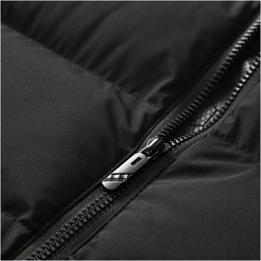 Logo trade advertising product photo of: SCX.design G01 heated bodywarmer with power bank