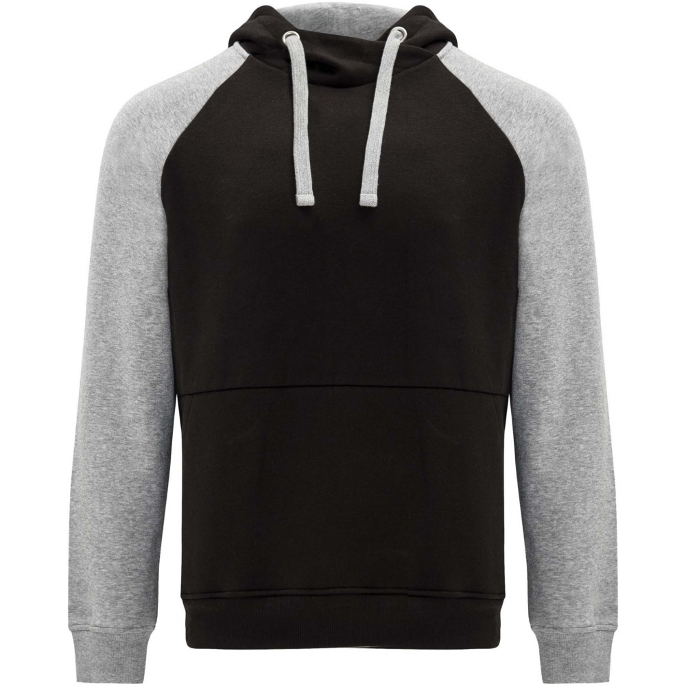 Logotrade promotional gifts photo of: Badet unisex two-tone hoodie