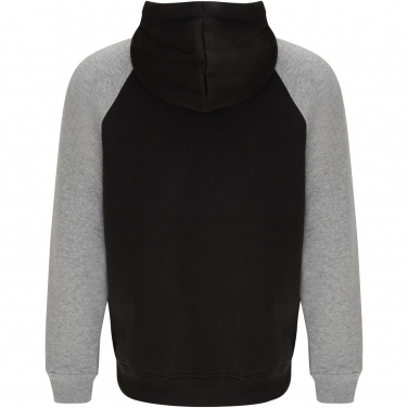 Logotrade promotional merchandise picture of: Badet unisex two-tone hoodie