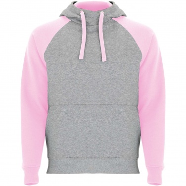 Logotrade business gift image of: Badet unisex two-tone hoodie