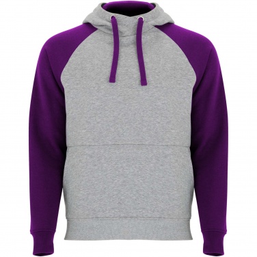 Logotrade advertising products photo of: Badet unisex two-tone hoodie