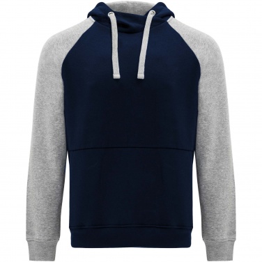 Logotrade promotional merchandise photo of: Badet kids two-tone hoodie