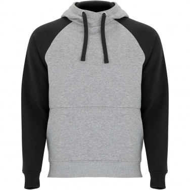 Logo trade advertising products picture of: Badet kids two-tone hoodie