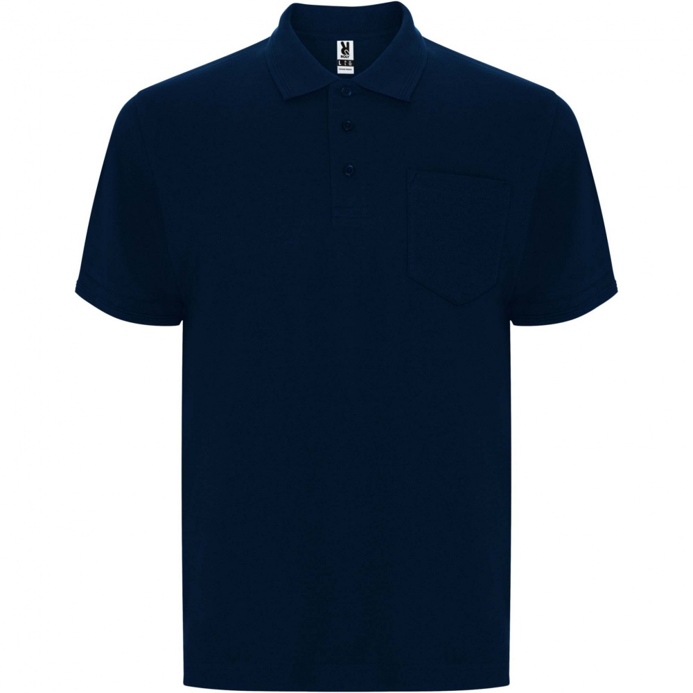Logotrade promotional product image of: Centauro Premium short sleeve unisex polo