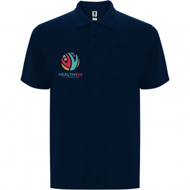 Logo trade promotional item photo of: Centauro Premium short sleeve unisex polo