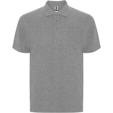 Logo trade promotional items picture of: Centauro Premium short sleeve unisex polo