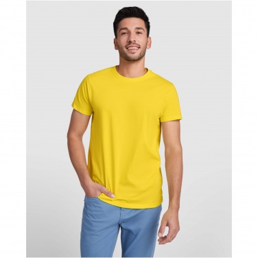 Logo trade business gifts image of: Dogo Premium short sleeve men's t-shirt