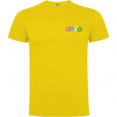 Logo trade corporate gift photo of: Dogo Premium short sleeve kids t-shirt