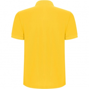Logotrade corporate gifts photo of: Pegaso Premium short sleeve men's polo