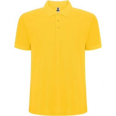 Logotrade advertising product picture of: Pegaso Premium short sleeve men's polo
