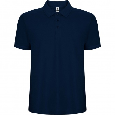 Logotrade promotional merchandise image of: Pegaso Premium short sleeve men's polo
