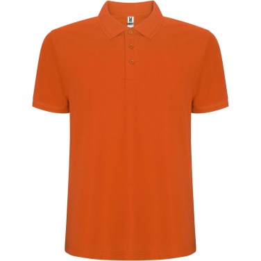 Logotrade promotional item picture of: Pegaso Premium short sleeve men's polo