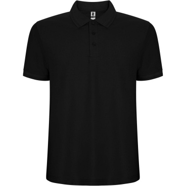 Logotrade promotional gift picture of: Pegaso Premium short sleeve men's polo