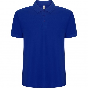 Logotrade promotional giveaway picture of: Pegaso Premium short sleeve men's polo
