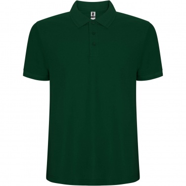 Logotrade promotional giveaway picture of: Pegaso Premium short sleeve men's polo