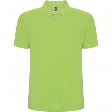 Logotrade advertising product image of: Pegaso Premium short sleeve men's polo