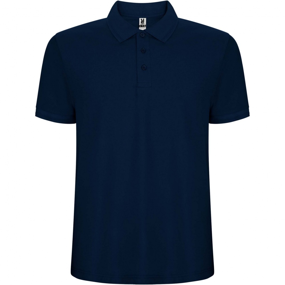 Logotrade promotional item image of: Pegaso Premium short sleeve kids polo