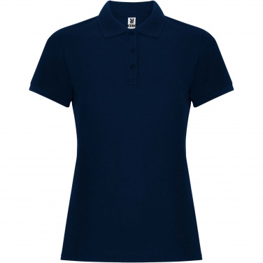 Logotrade promotional giveaways photo of: Pegaso Premium short sleeve women's polo