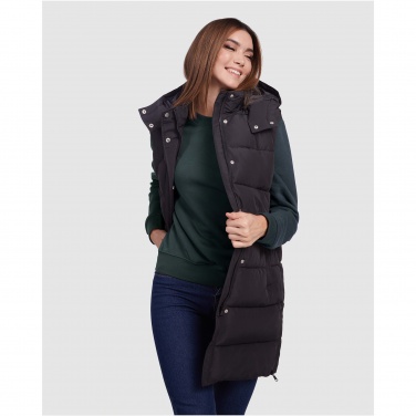 Logotrade advertising products photo of: Reine women's insulated bodywarmer