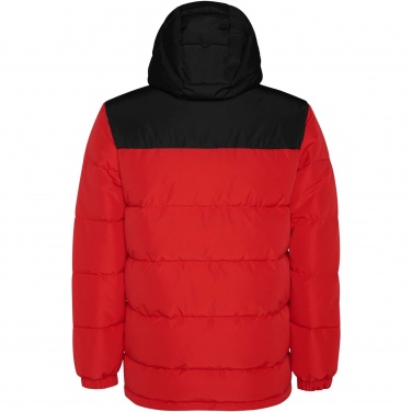 Logo trade promotional giveaway photo of: Tallin unisex insulated jacket