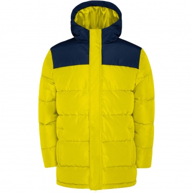 Logo trade corporate gifts image of: Tallin unisex insulated jacket