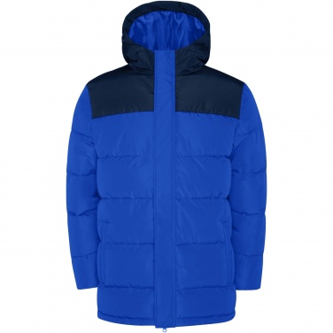 Logo trade promotional items picture of: Tallin unisex insulated jacket