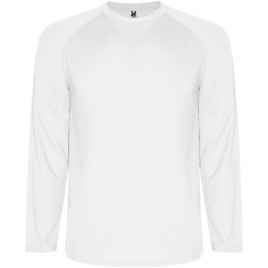 Logotrade promotional giveaway image of: Montecarlo long sleeve men's sports t-shirt