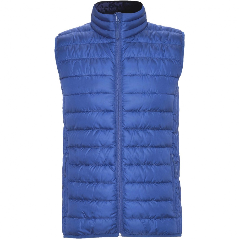 Logo trade promotional giveaways image of: Oslo kids insulated bodywarmer