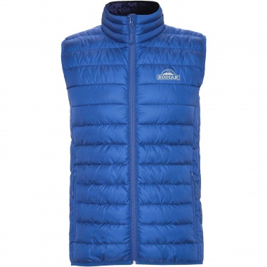 Logo trade corporate gifts image of: Oslo kids insulated bodywarmer