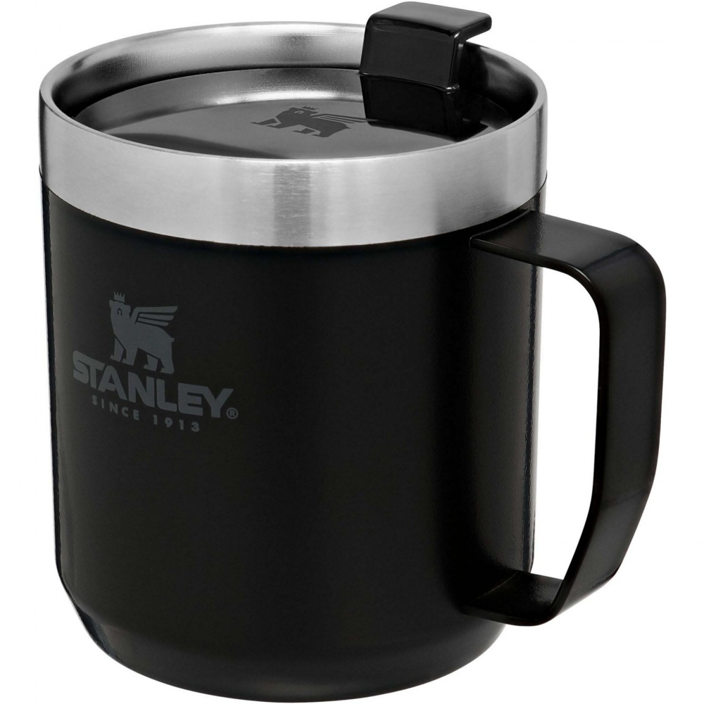 Logotrade promotional item image of: Stanley Classic 350 ml camp mug