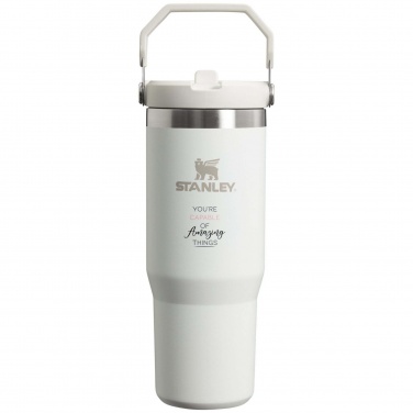 Logotrade advertising product image of: Stanley 890 ml IceFlow™ flip straw tumbler