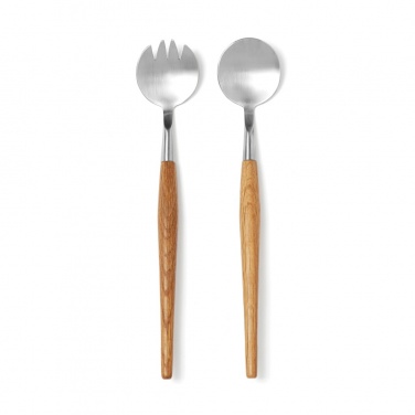 Logotrade advertising product image of: VINGA Retro serving cutlery