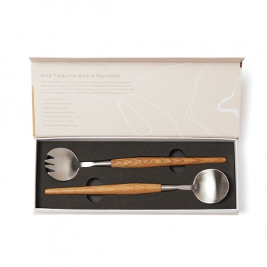 Logotrade corporate gift image of: VINGA Retro serving cutlery