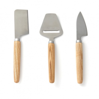 Logotrade business gifts photo of: VINGA Retro cheese set