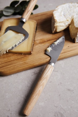 Logotrade promotional item image of: VINGA Retro cheese set