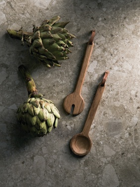 Logotrade promotional gifts photo of: VINGA Alcamo serving cutlery