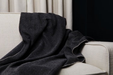 Logotrade business gift image of: VINGA Bilton recycled blanket