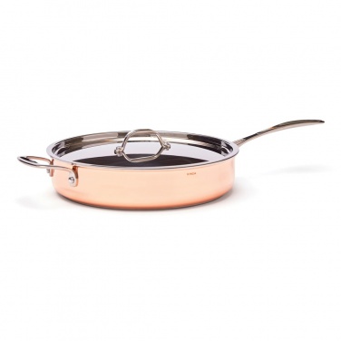 Logotrade corporate gift picture of: VINGA Baron copper sauté pan