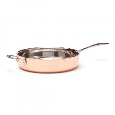Logo trade advertising products image of: VINGA Baron copper sauté pan