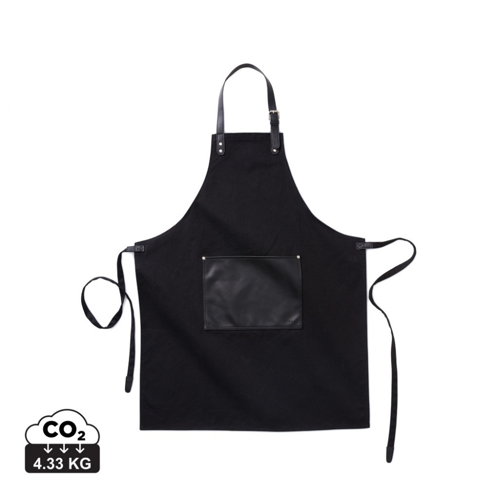 Logo trade corporate gifts picture of: VINGA Casbas Apron