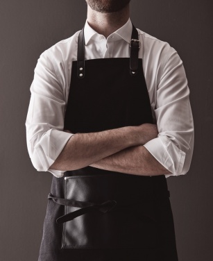 Logo trade advertising products picture of: VINGA Casbas Apron