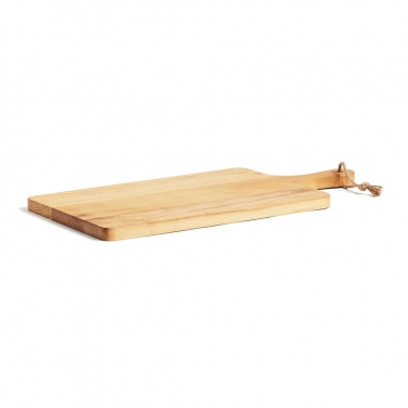 Logo trade promotional gifts picture of: VINGA Buscot Rectangular Serving Board