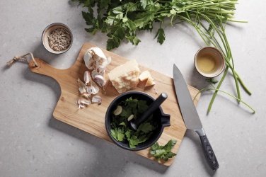 Logo trade corporate gift photo of: VINGA Buscot Rectangular Serving Board